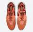 Nike Air Huarache Turf Orange Chile Red Orange Frost DM6238-800