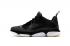 Nike Air Jordan 2017 Chaussures de basket-ball extérieur Noir Blanc Jaune
