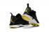 Nike Air Jordan 2017 Уличные баскетбольные кроссовки Черный Белый Желтый
