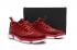 Nike Air Jordan 2017 Outdoor Basketball Chaussures Rouge Blanc