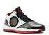 Air Jordan 2010 Nero Varsity Rosso Bianco 387358-061