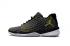 Nike Air Jordan 2017 Basketball Herrenschuhe Sneaker Schwarz Dunkelgelb