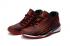 Nike Air Jordan 2017 Basketball Men Shoes Sneaker Hot Red Sunshine