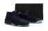 Nike Air Jordan 2017 Black basket purple hombres zapatos de baloncesto 881444-016