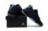 Nike Air Jordan 2017 Black basket purple hombres zapatos de baloncesto 881444-016