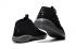 Nike Air Jordan 2017 EM für den Sommer, schwarze Herren-Basketballschuhe