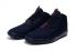 Nike Air Jordan 2017 EM for Summer deep blue Men Basketball Shoes