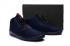 Nike Air Jordan 2017 EM for Summer deep blue Men Basketball Shoes