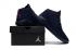 Nike Air Jordan 2017 EM for Summer deep blue Men Basketball Shoes