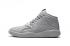 Nike Air Jordan 2017 EM para verano gris hombres zapatos de baloncesto