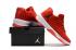 Nike Air Jordan 2017 Orange Black men basketball shoes