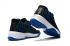 Nike Air Jordan 2017 black soar white blue men basketball shoes 881444-007