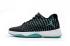 Nike Air Jordan 2017 Magic Power Black Jade Sepatu Basket Pria