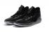 Nike Air Jordan 2017 Zapatos casuales Negro