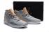 Nike Air Jordan 2017 Chaussures Casual Argent Marron