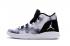 Nike Air Jordan 2017 Повседневная обувь Белый Черный