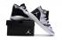 Nike Air Jordan 2017 休閒鞋白色黑色