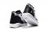 Nike Air Jordan 2017 vrijetijdsschoenen wit zwart