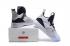 Nike Air Jordan 33 Retro BV5072-108 สีขาวสีเทาสีดำ