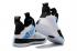 Nike Air Jordan 33 Retro BV5072-141 Белый Черный Синий
