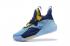 Nike Air Jordan 33 Retro BV5072-406 Голубой