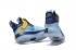 Nike Air Jordan 33 Retro BV5072-406 Azul Claro