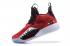 Nike Air Jordan 33 Retro BV5072-602 Rot Schwarz