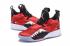 Nike Air Jordan 33 Retro BV5072-602 Красный Черный