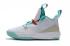 Nike Air Jordan 33 Retro Jade AQ8830-101 Белый Зеленый