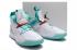 Nike Air Jordan 33 Retro Jade AQ8830-101 Blanc Vert