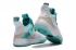Nike Air Jordan 33 Retro Jade AQ8830-101 Branco Verde