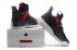 Nike Air Jordan 33 Retro Chaussures Homme BV5072-001 Noir Rouge