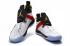 Nike Air Jordan 33 Retro Chaussures Homme BV5072-100 Blanc Noir Rouge