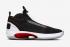 Air Jordan 34 Siyah Beyaz Kırmızı Cement Erkek Spor Ayakkabı CU1548-003,ayakkabı,spor ayakkabı