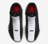 Air Jordan 34 Nero Bianco Rosso Cemento Scarpe da ginnastica da uomo CU1548-003