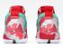 Sepatu Air Jordan 34 XXXIV Kertas Pembungkus Merah Hijau Putih BQ3381-301