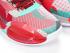 Air Jordan 34 XXXIV Wrapping Paper Rouge Vert Blanc Chaussures BQ3381-301
