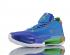 Air Jordan XXXIV 34 Mavi Mor Beyaz Basketbol Ayakkabısı BQ3381-401,ayakkabı,spor ayakkabı