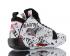 Air Jordan XXXIV 34 Blanco Negro Oro Zapatos de baloncesto AR3240-900