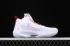 Nike Air Jordan XXXIV PF Eclipse 34 Negro Blanco Zapatos para hombre BQ3381-002