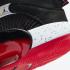 Air Jordan 35 Bred Black Fire Merah Putih Reflektif Perak CQ4227-030
