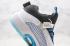 Air Jordan 35 DNA Blanc Bleu Noir Chaussures de basket DA2625-103
