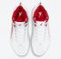 Air Jordan 35 Ateş Kırmızısı Alternatif Beyaz Metalik Gümüş CQ4228-100,ayakkabı,spor ayakkabı