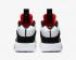 Air Jordan 35 PF DNA Black White Chile Red Basketball Shoes CQ4228-001