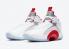 Sepatu Air Jordan 35 XXXV Fire Red Summit White CQ4227-100