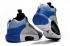 nejnovější vydání Nike Air Jordan 35 Black White Blue DC1492-014 AJ35 Boty