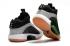 Newest Release Nike Air Jordan 35 Gym Red Wolf Grey Black Green DC1492-203 AJ35 Shoes