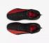 Rui Hachimura x Air Jordan 35 Warrior Negro Rojo Gris Zapatos DA2625-600