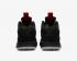 รองเท้า Rui Hachimura x Air Jordan 35 Warrior สีดำ สีแดง สีเทา DA2625-600