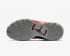 Rui Hachimura x Air Jordan 35 Warrior Siyah Kırmızı Gri Ayakkabı DA2625-600,ayakkabı,spor ayakkabı